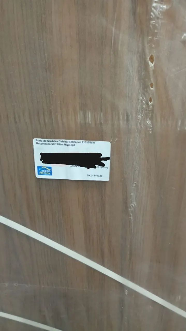 Porta de correr - Foto 2