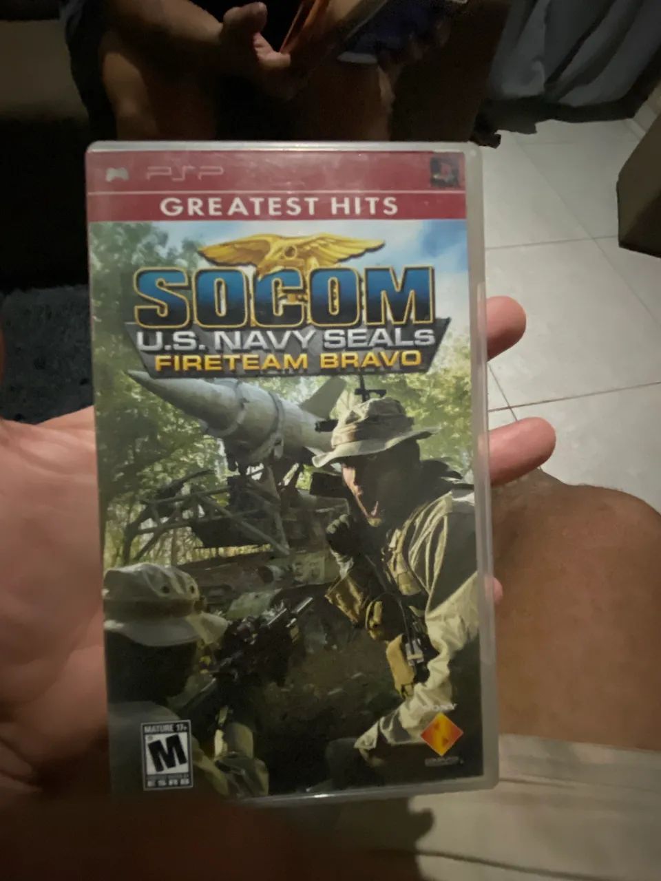 Jogos de psp novos - Jogos de Vídeo Game - Jacintinho, Maceió