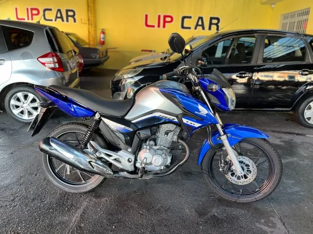 あおたい Honda 160 Titan Flexone/ed.especial 40 Anos 2021 - 1512812068 | OLX
