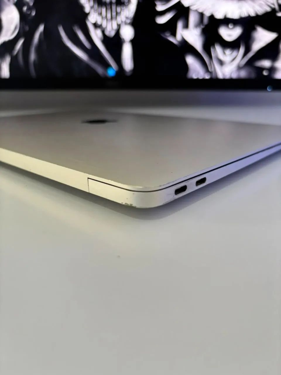 MacBook Air M1 16GB RAM 256GB SSD - Tela Perfeita + Carregador