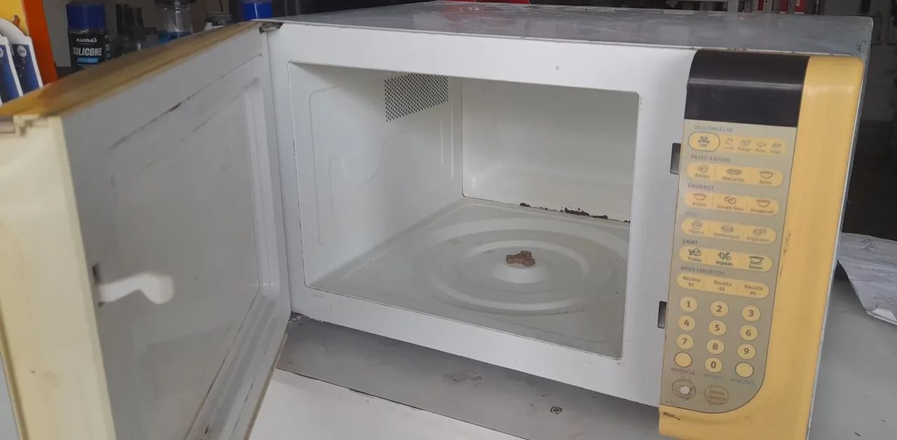 Microondas electrolux 31litros  - Foto 2