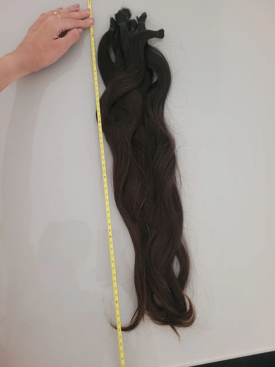 Cabelo humano  - Foto 2