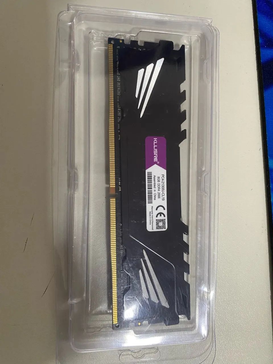 Memória RAM 8 GB  - Foto 2
