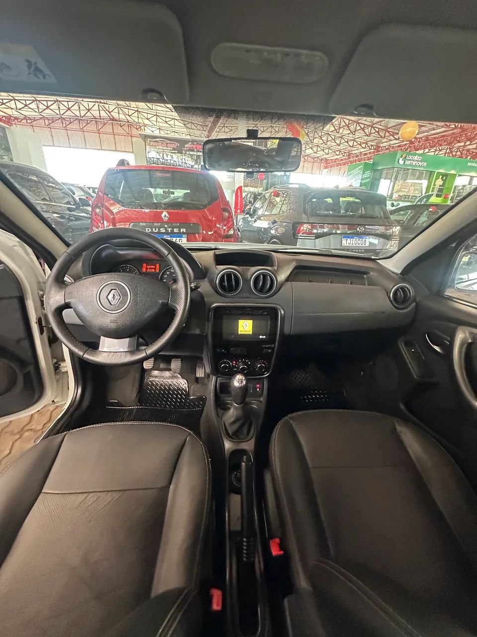 Renault Duster Dynamique 1.6 Hi-flex 16V Mec. 2015 - Foto 5