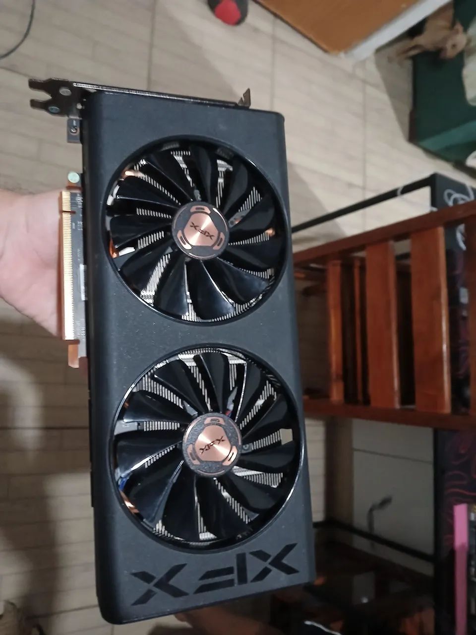 Rx 5500 xt 8gb - Foto 4