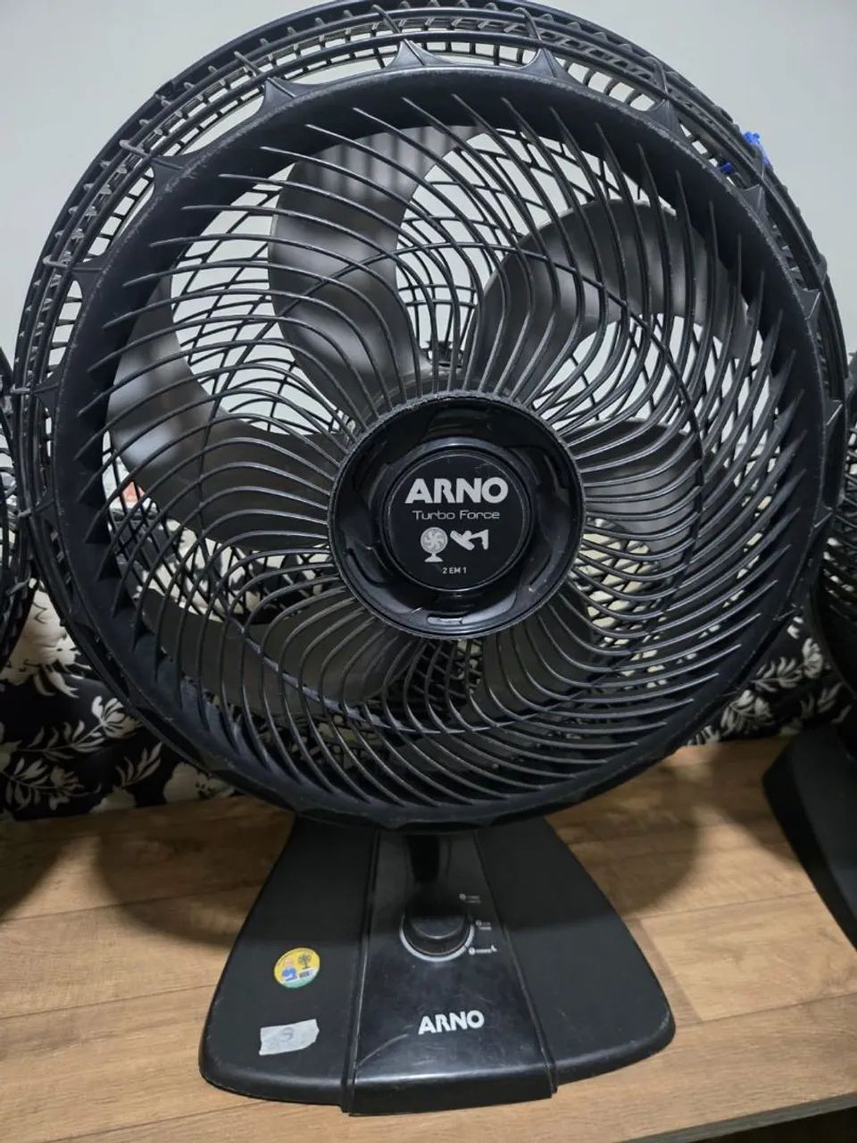 Ventilador arno