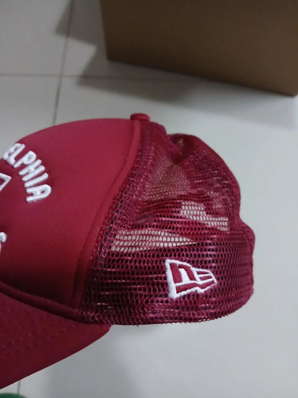 Boné New Era 9Forty Philadelphia Phillies MLB - Foto 2