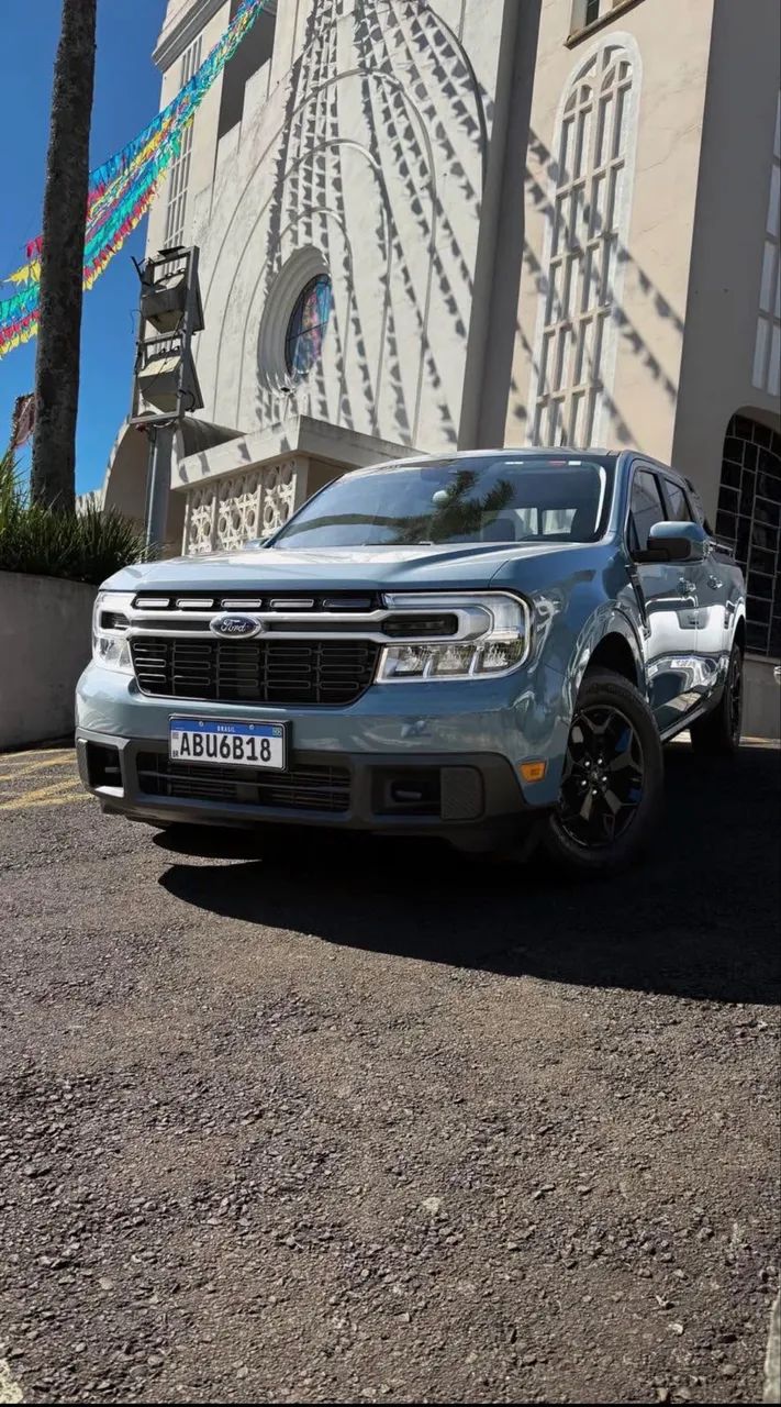 Ford Maverick 2023