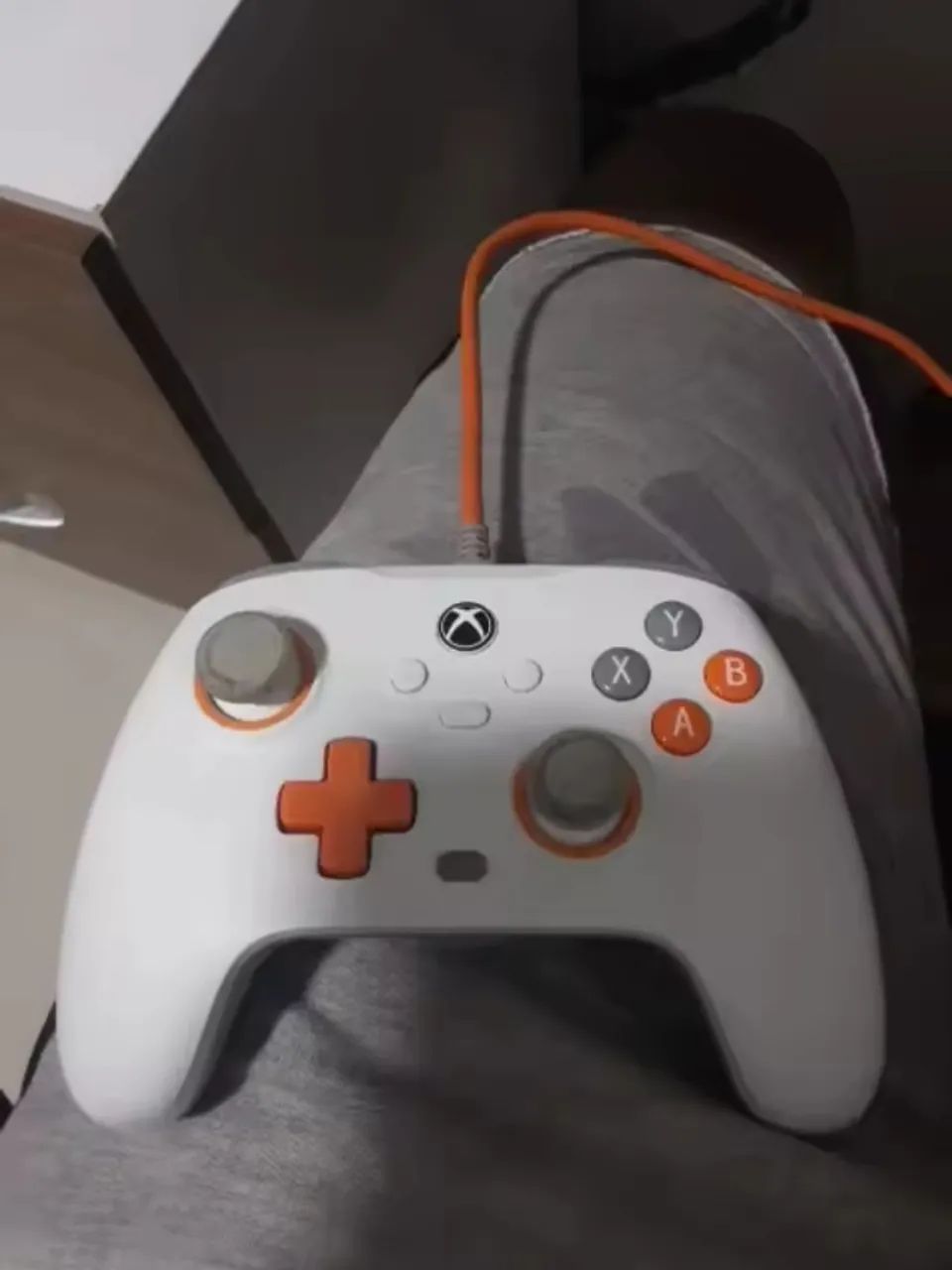  Controle Gamer GameSir T7 com Fio com Hall Effect  - Foto 2