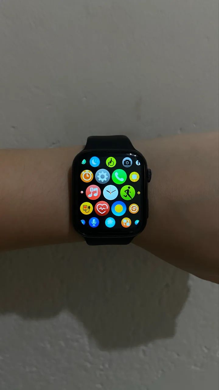 Smart watch x9 pro max - big  - Foto 4