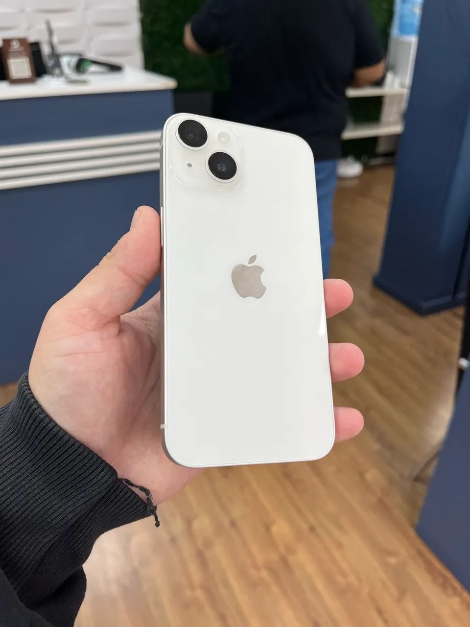 Apple iPhone 13 - 128GB Starlight - Foto 2