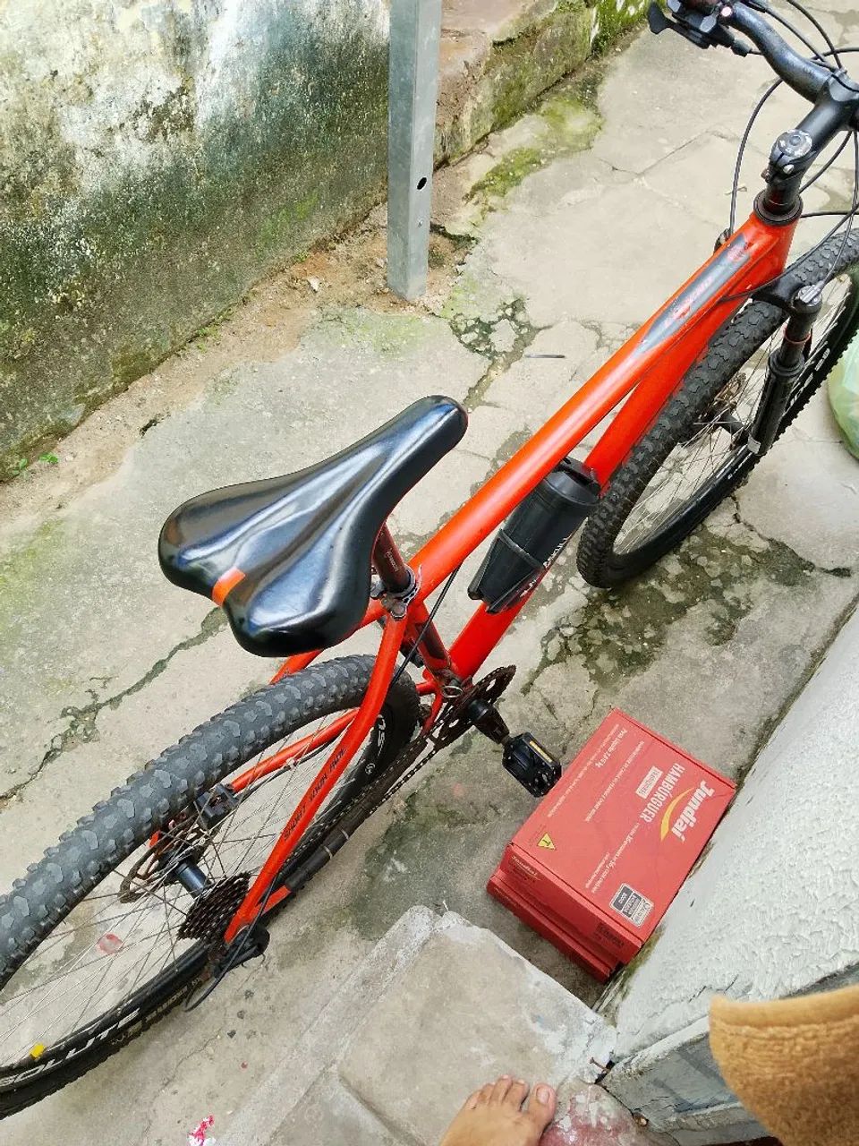 Bicicleta aro 29  - Foto 5