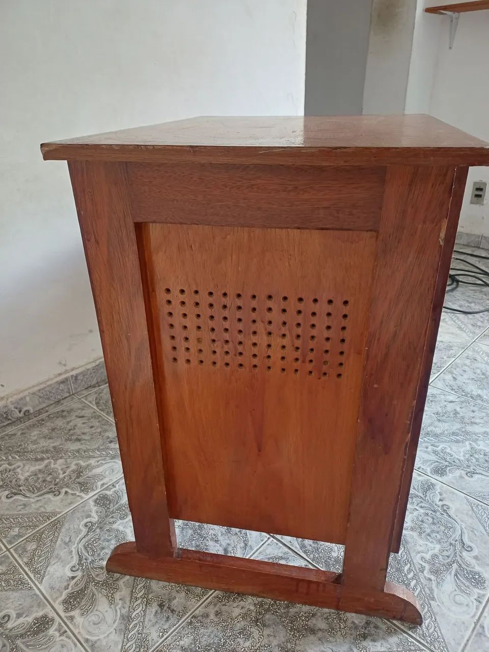 Rack de madeira  - Foto 3