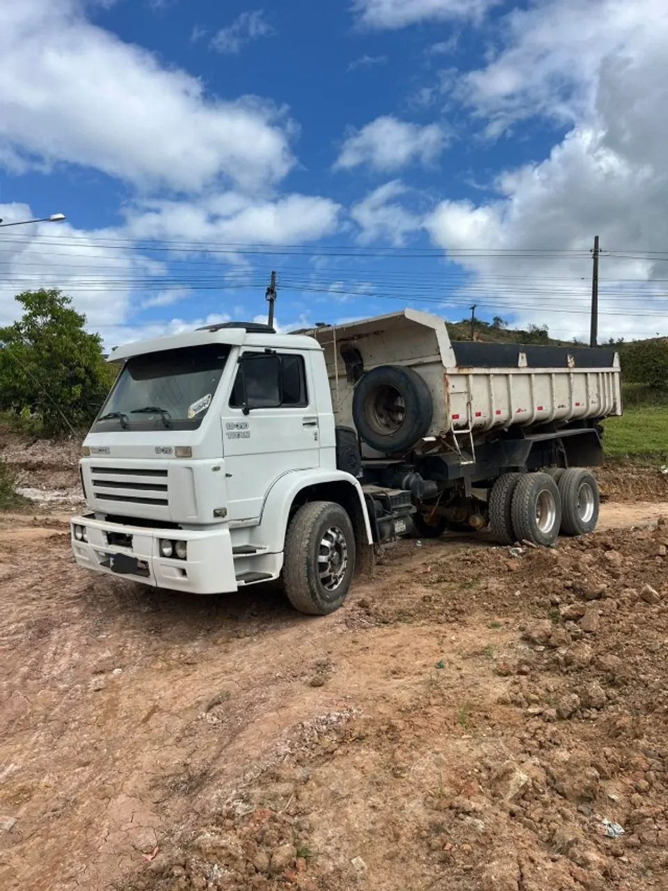  VENDO CAÇAMBA VW/18.310 - Foto 3