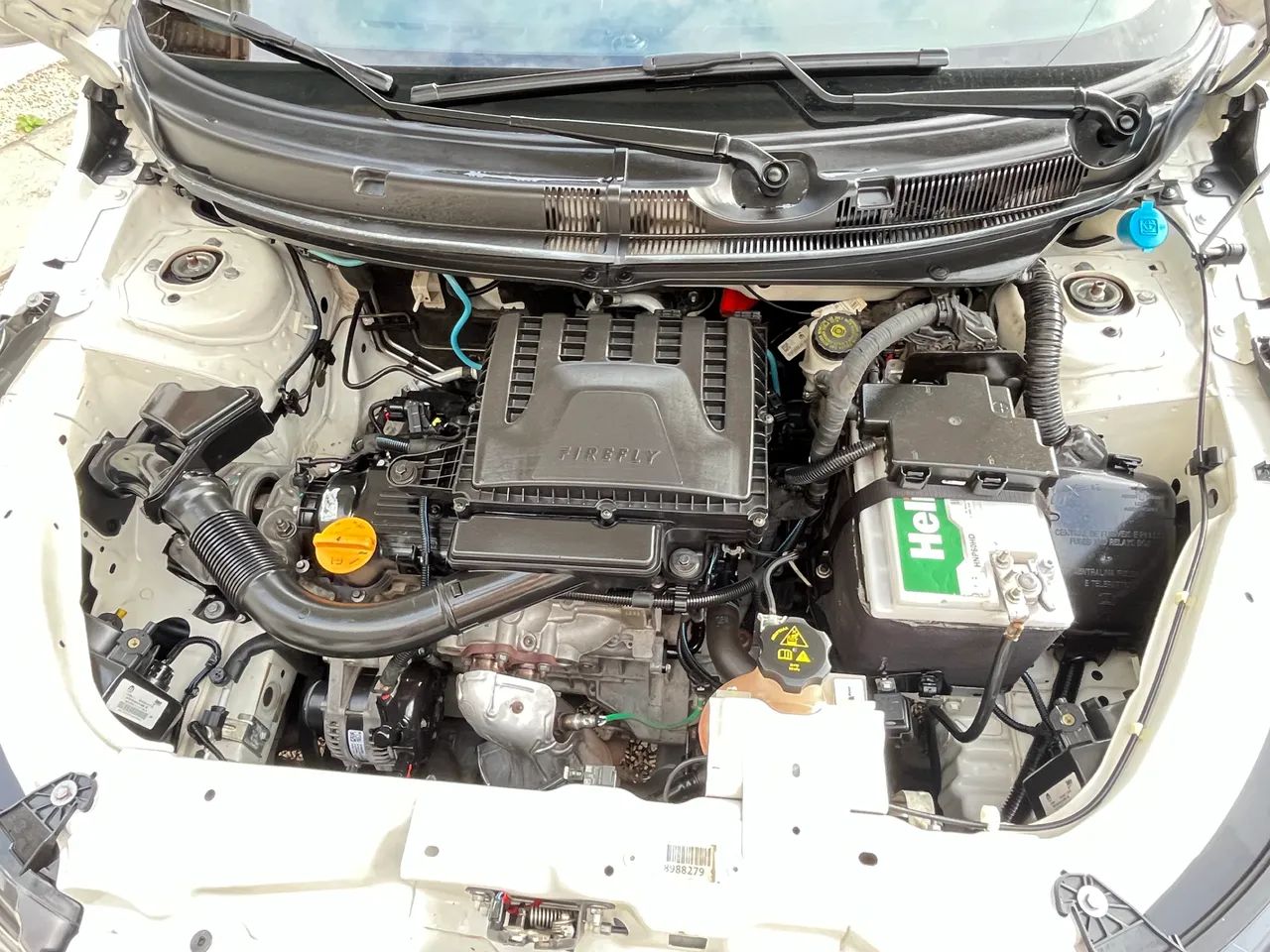 Fiat Cronos Drive 1.3 8V Flex 2022 - Foto 2