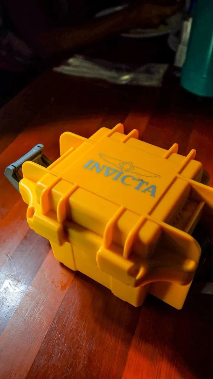 Relógio Invicta Original 