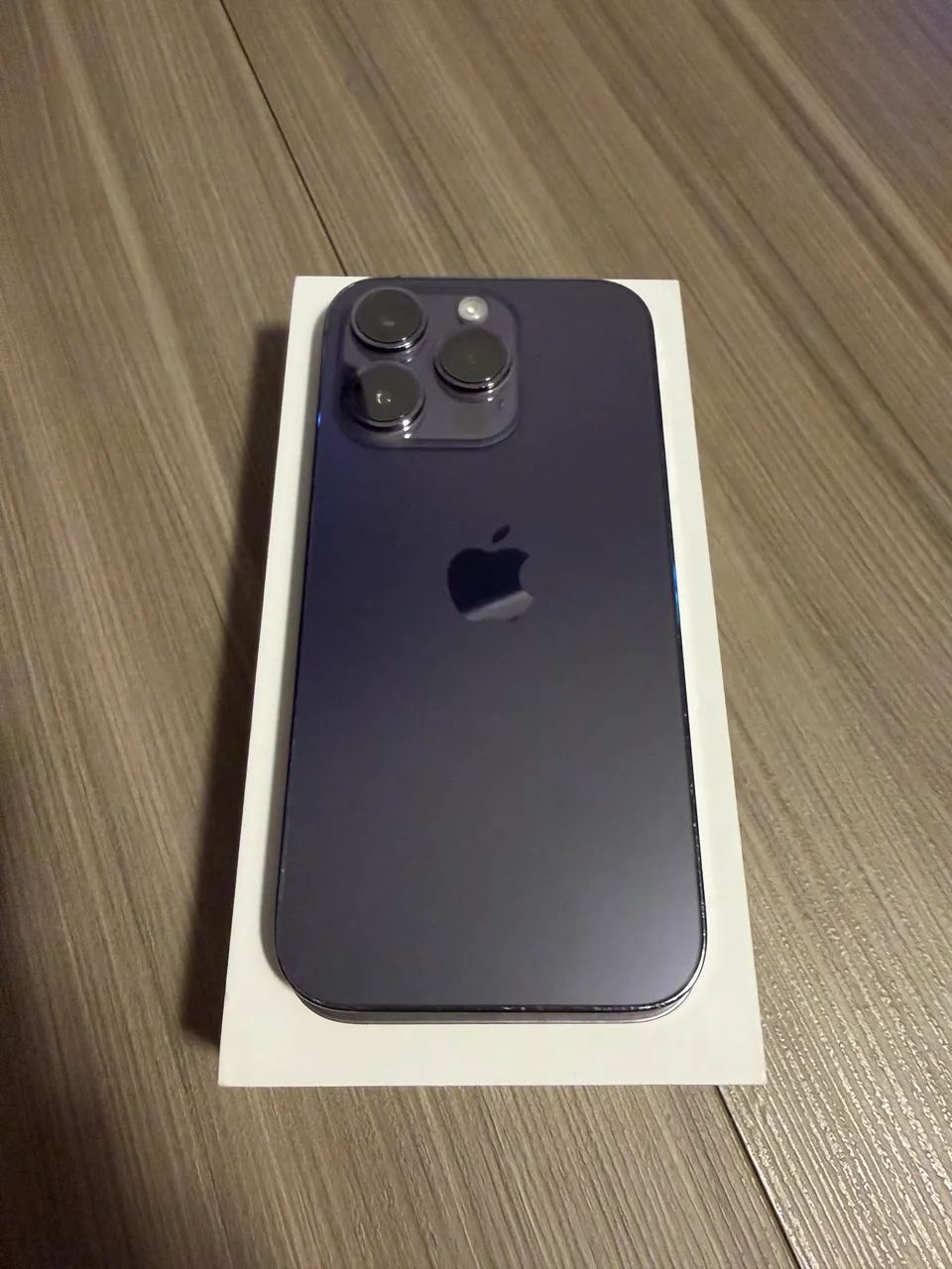 Iphone 14 Pro Roxo 128GB