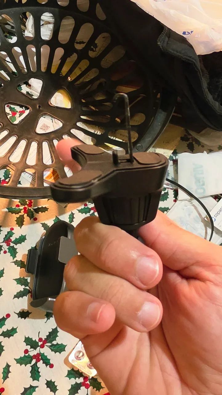 Suporte veicular xiaomi - Foto 4