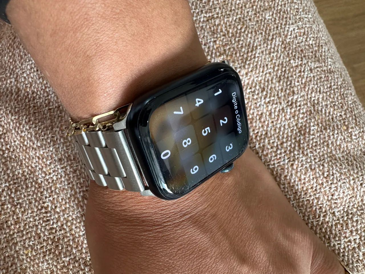 Apple watch serie 8 45mm - Foto 4