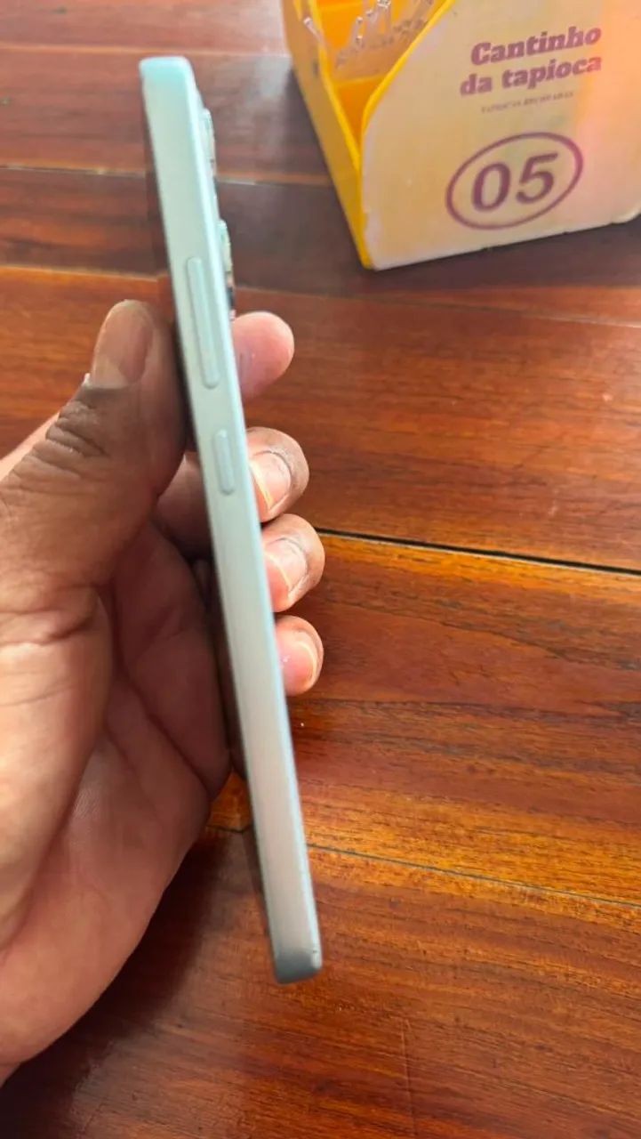 Celular OPPO Reno 14f 5g 256gb - Foto 3