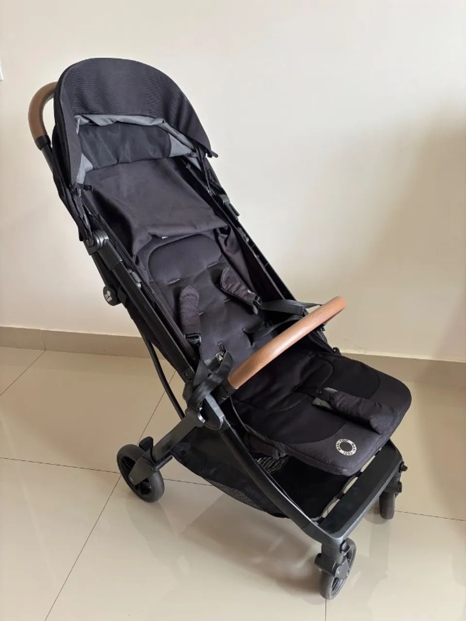 Carrinho de passeio bebê Maxi Cosi Eva