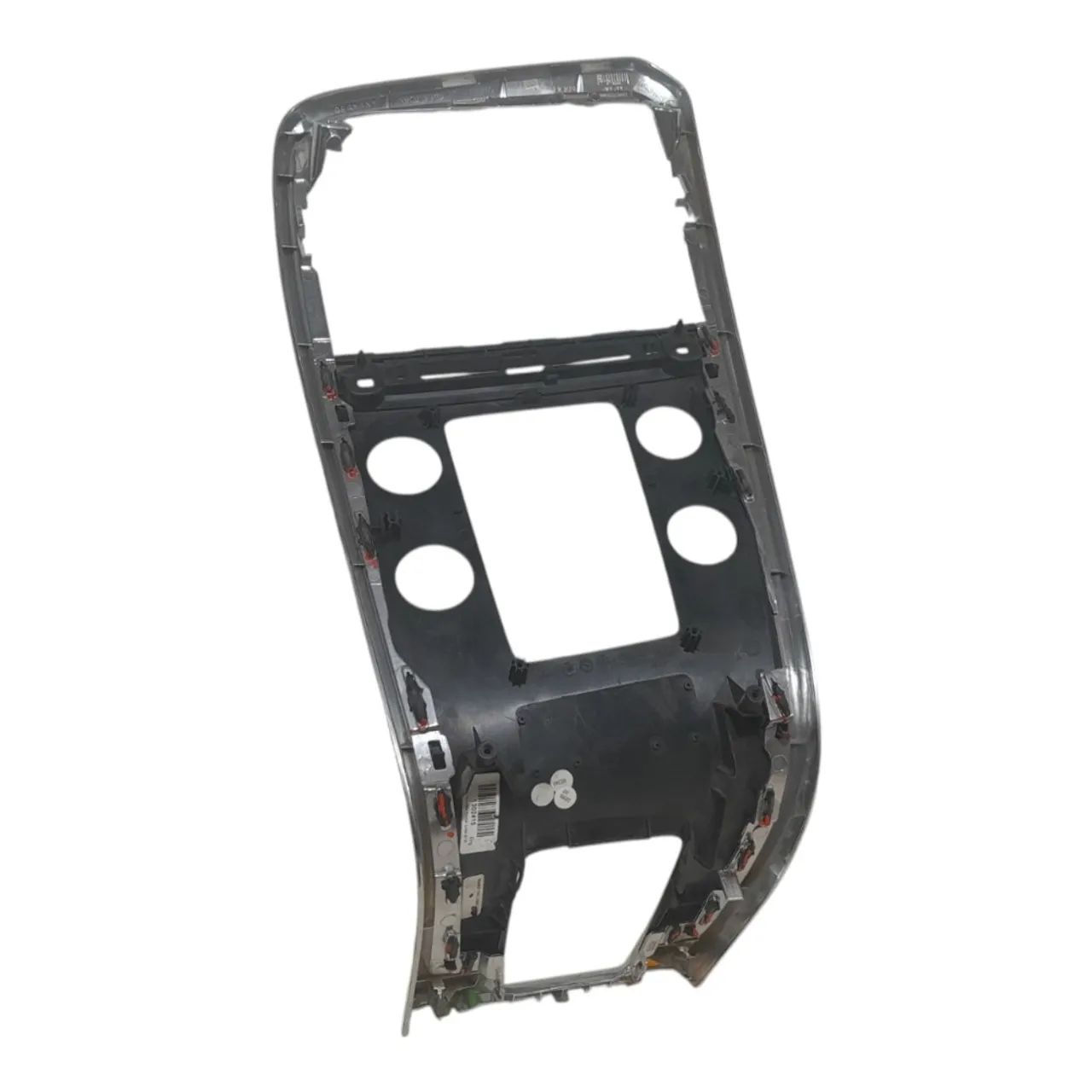 Moldura Console Central Volvo Xc602012/2017 - Foto 4