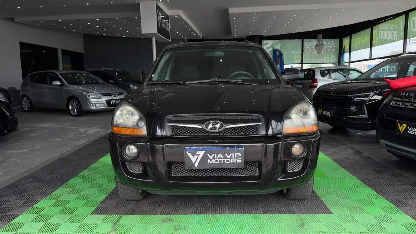 Hyundai Tucson 2.0 16V Mec. 2011