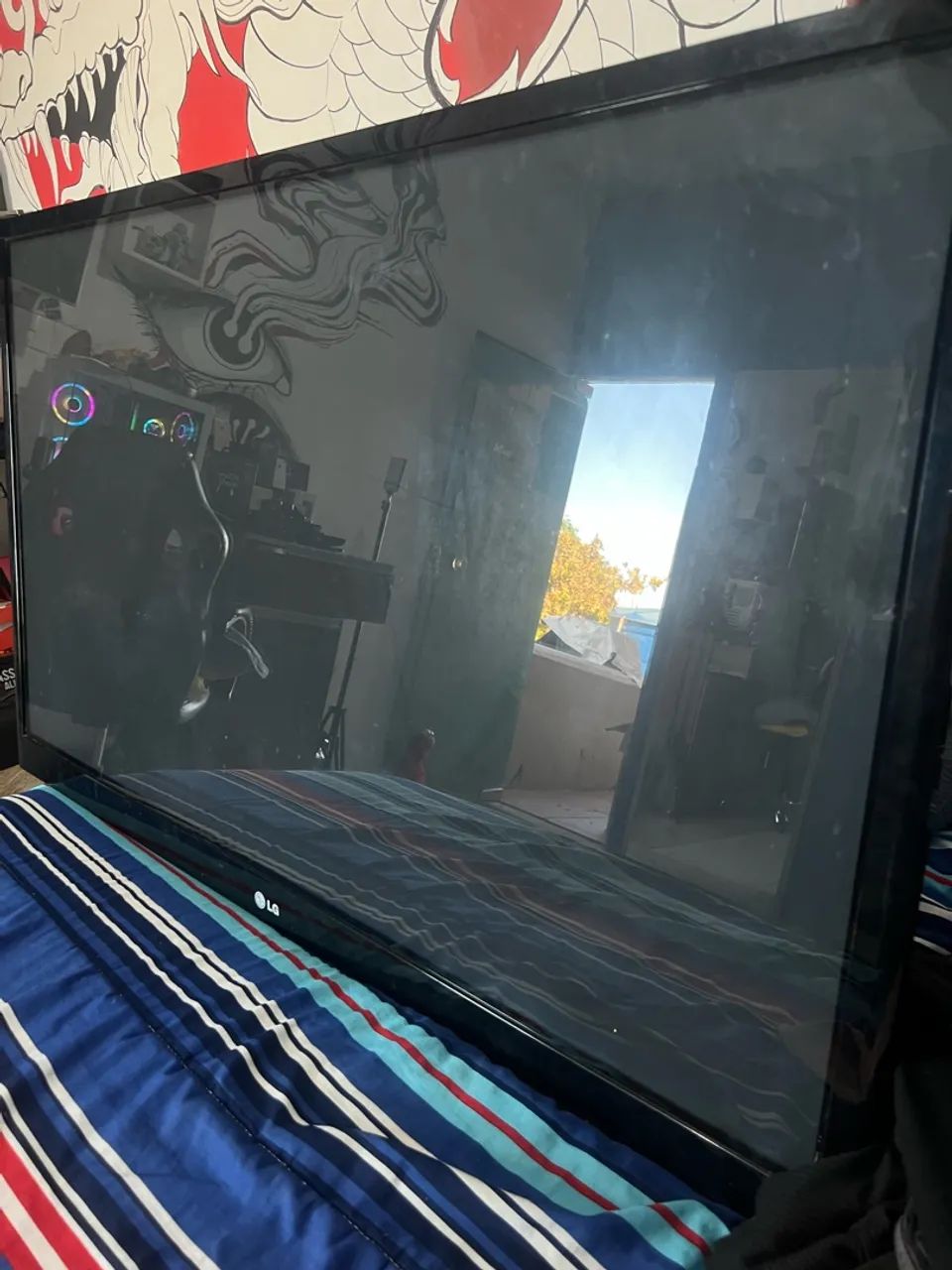 Tv LG 50 Polegadas para retirar  - Foto 3