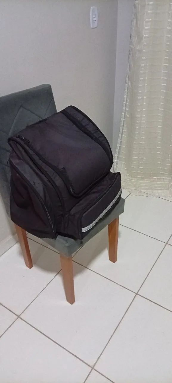 Begue para motoboy 
