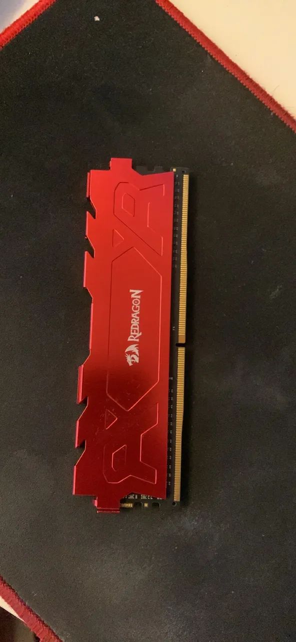 Memória RAM Redragon 8gb DDR4 - Foto 2