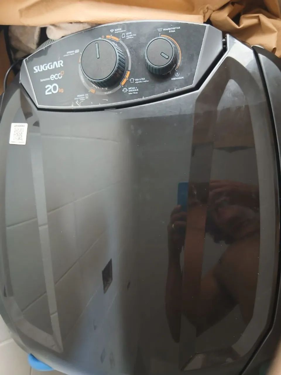 Tanquinho 20kg - Foto 4