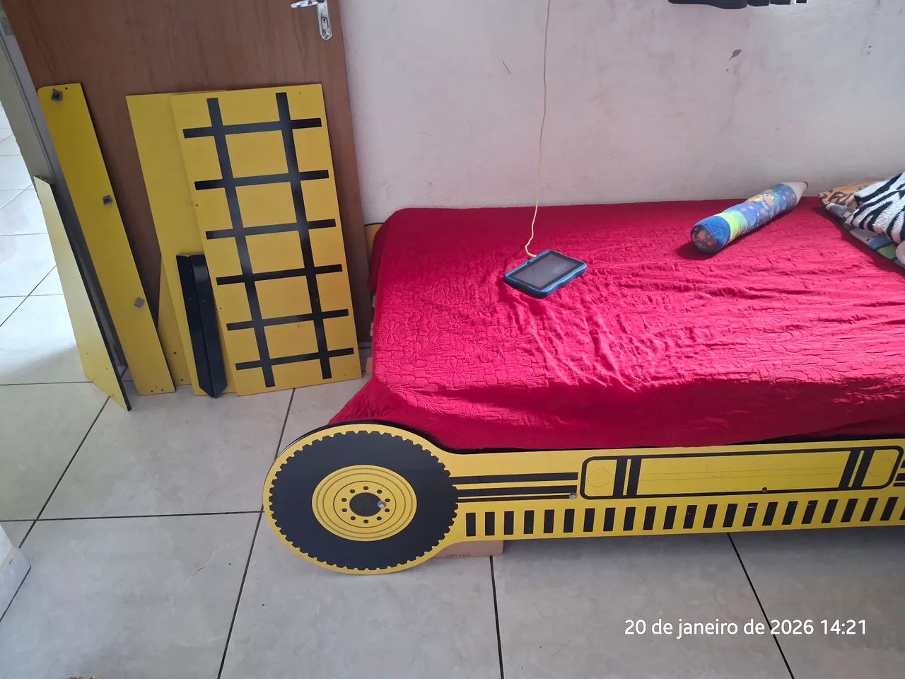 CAMA INFANTIL ' TAMANHO NORMAL 65153862968193123