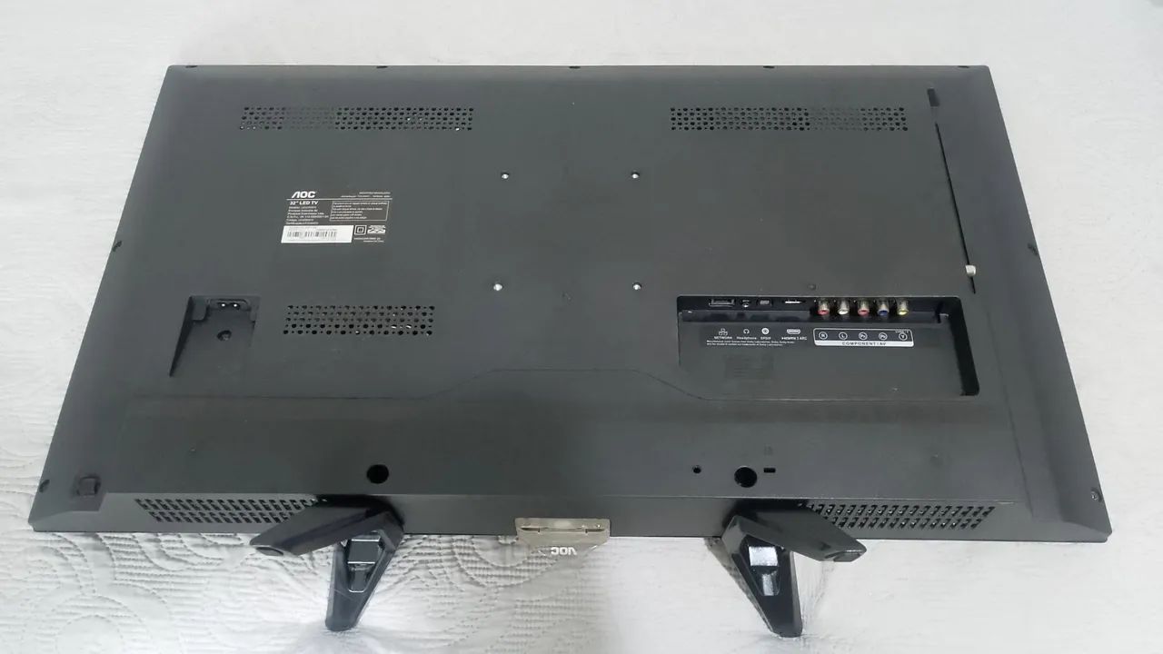 Tvs AOC 32 polegadas SMART Le32s5970 - Foto 3