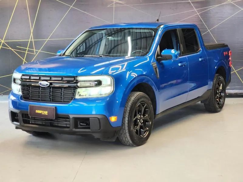 Ford Maverick Maverick Lariat FX4 2.0 EcoBoost Aut. 2022