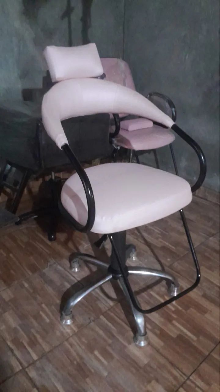 Cadeira de salão 