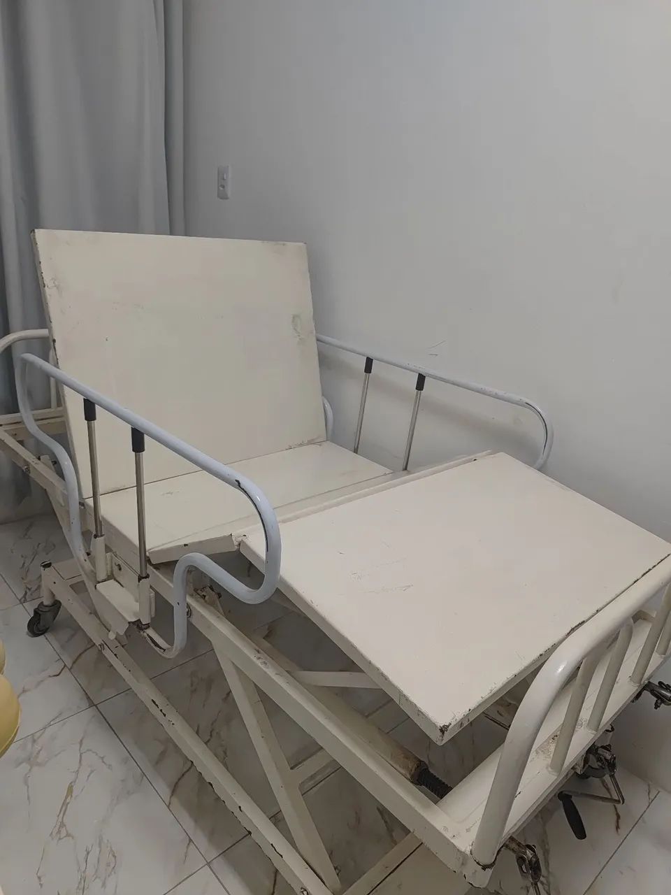 Cama hospitalar  - Foto 2