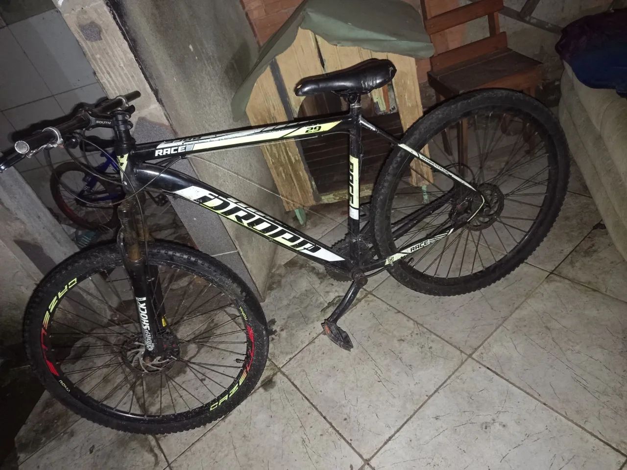 Bicicleta top