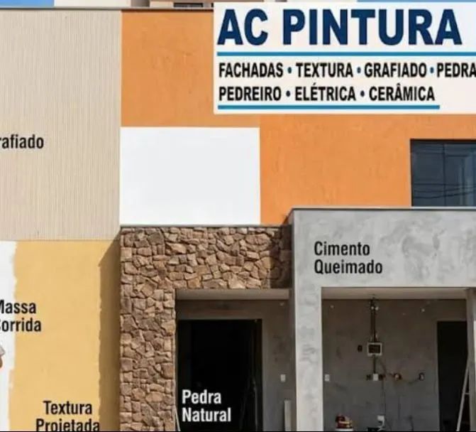 Pintor e pedreiro disponível  - Foto 3