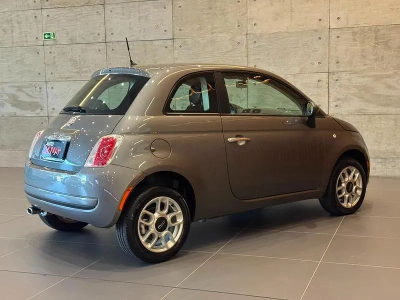 Fiat 500 Cult 1.4 Flex 8V EVO Dualogic 2012 - Foto 4