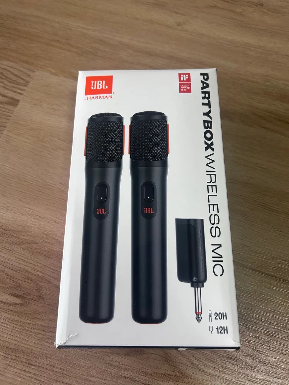 JBL PartyBox Wireless Mic - Foto 2