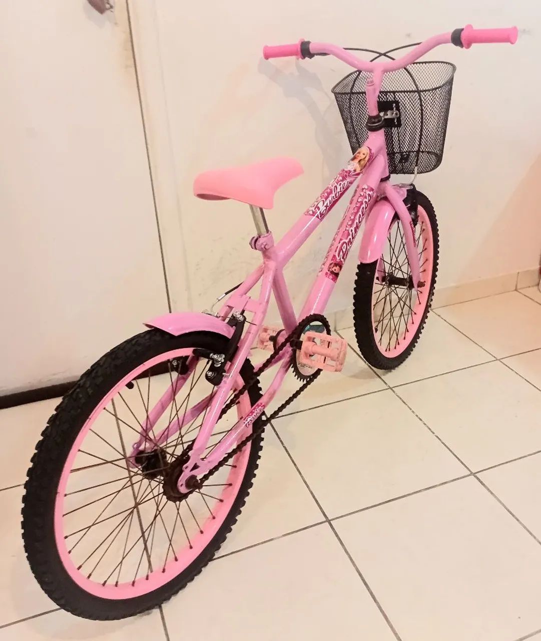 Bicicleta aro 20 - Foto 4