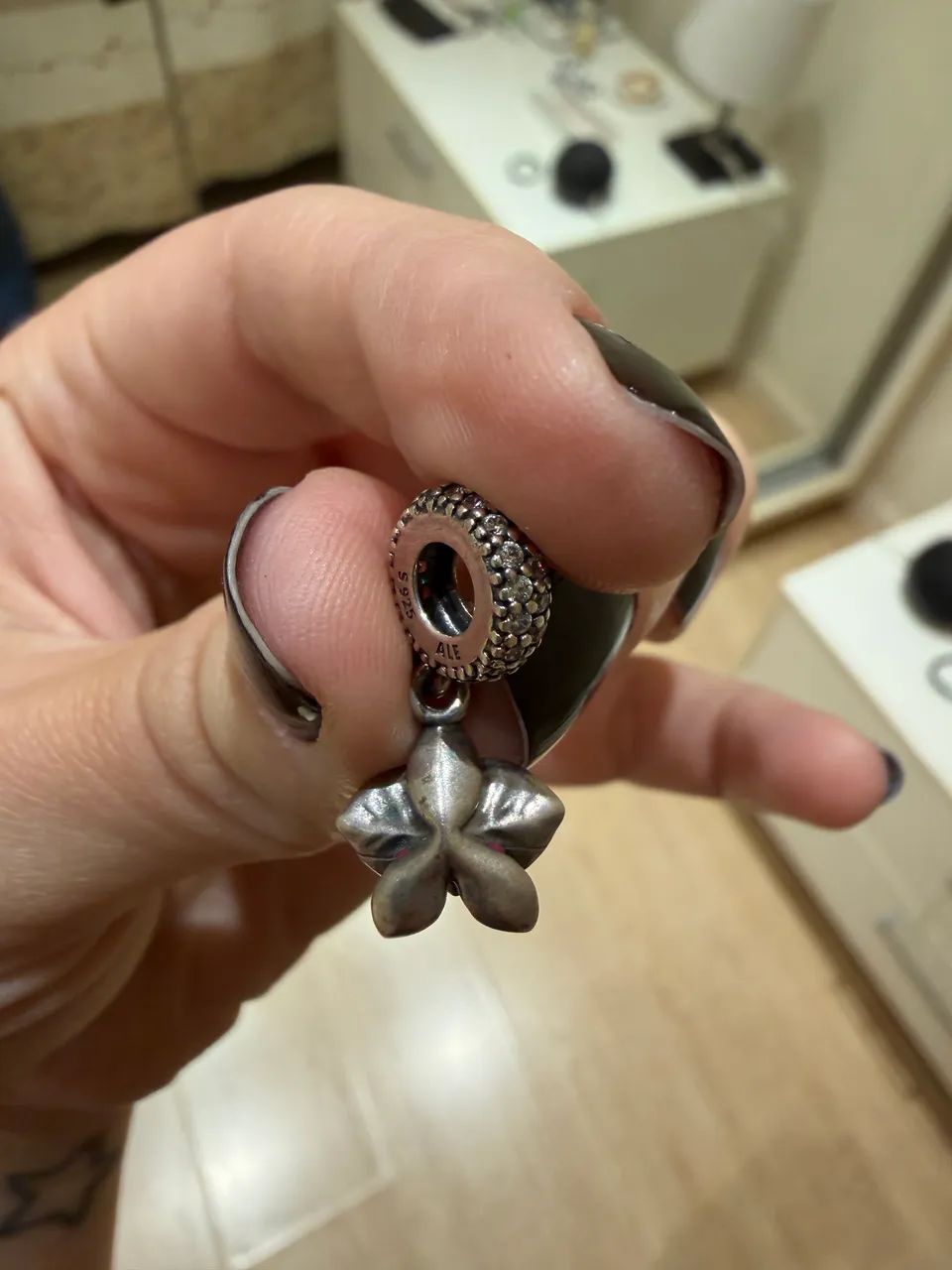 Charm Pandora - Foto 4