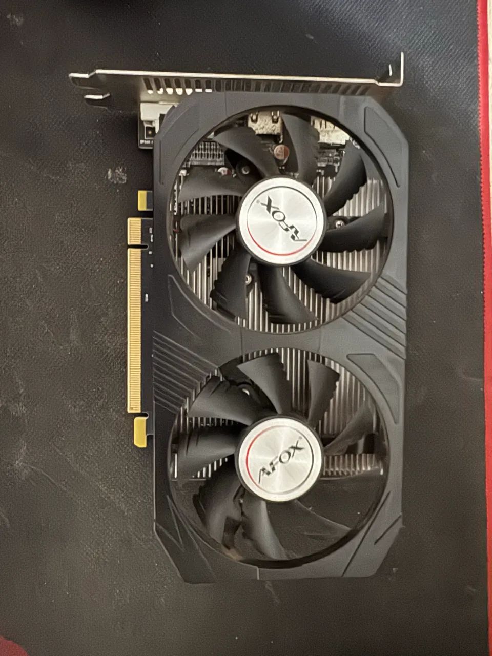 Placa de vídeo RX 560 4GB