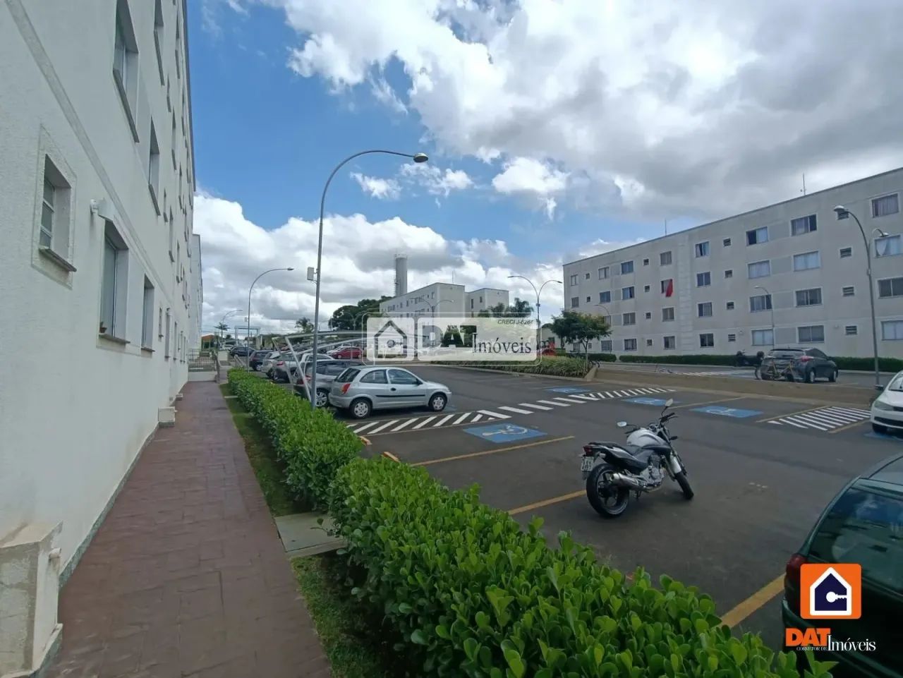 Apartamento para venda em Uvaranas