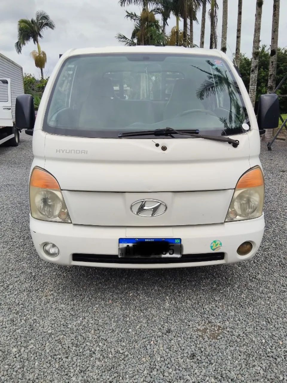 Hyundai Hr 2.5 TCI DIESEL (RS/RD) 2008