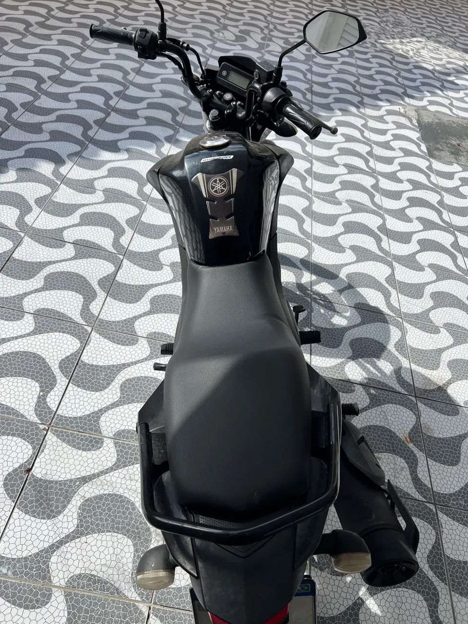 YAMAHA FACTOR 150cc - Venda rápida  - Foto 4