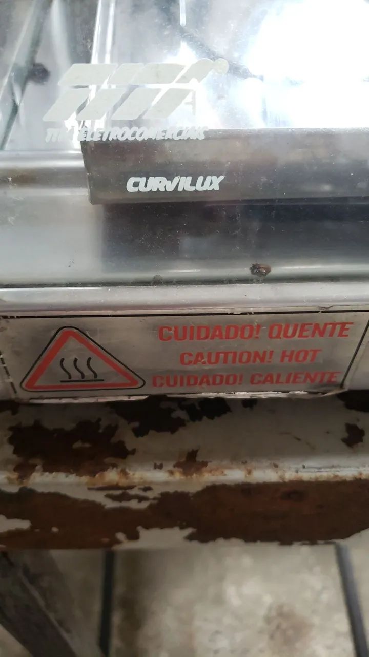 Estufa quente para alimentos - Foto 3