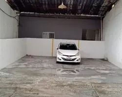 Terreno  plano no Garcia