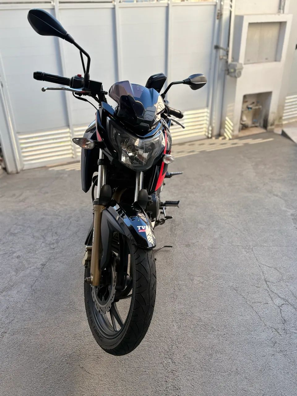 Dafra Apache RTR 200cc - Foto 3