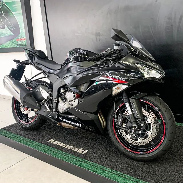 「RT-107626」 Kawasaki Zx-6r 636cc 2026 - 1491781754 | OLX
